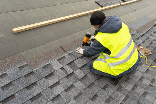 Residential Roof Replacement in Cactus, TX